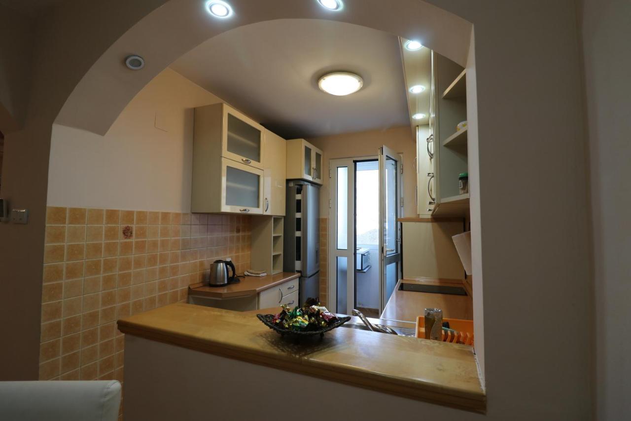 Apartment Nina Κότορ Εξωτερικό φωτογραφία