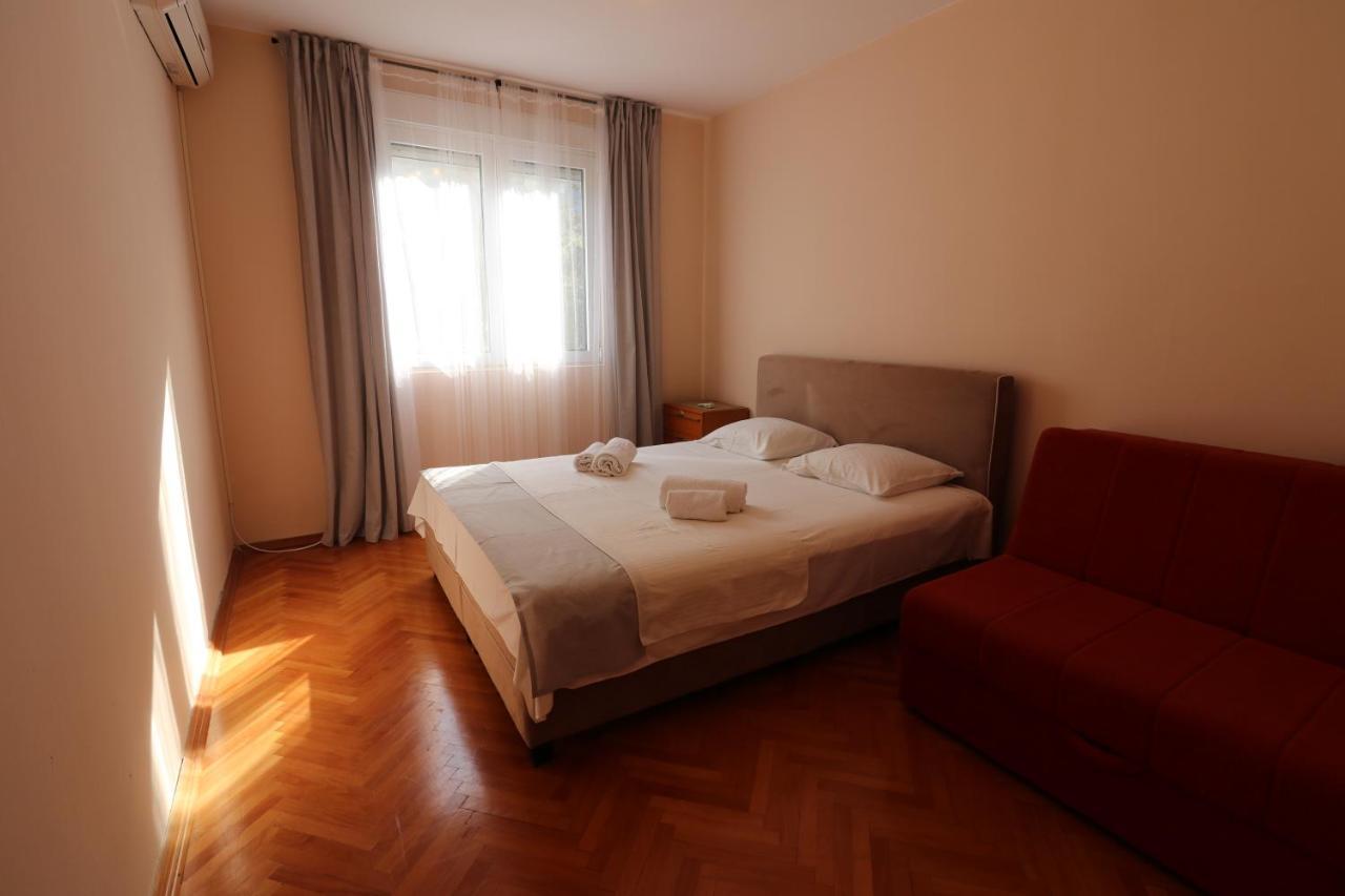 Apartment Nina Κότορ Εξωτερικό φωτογραφία