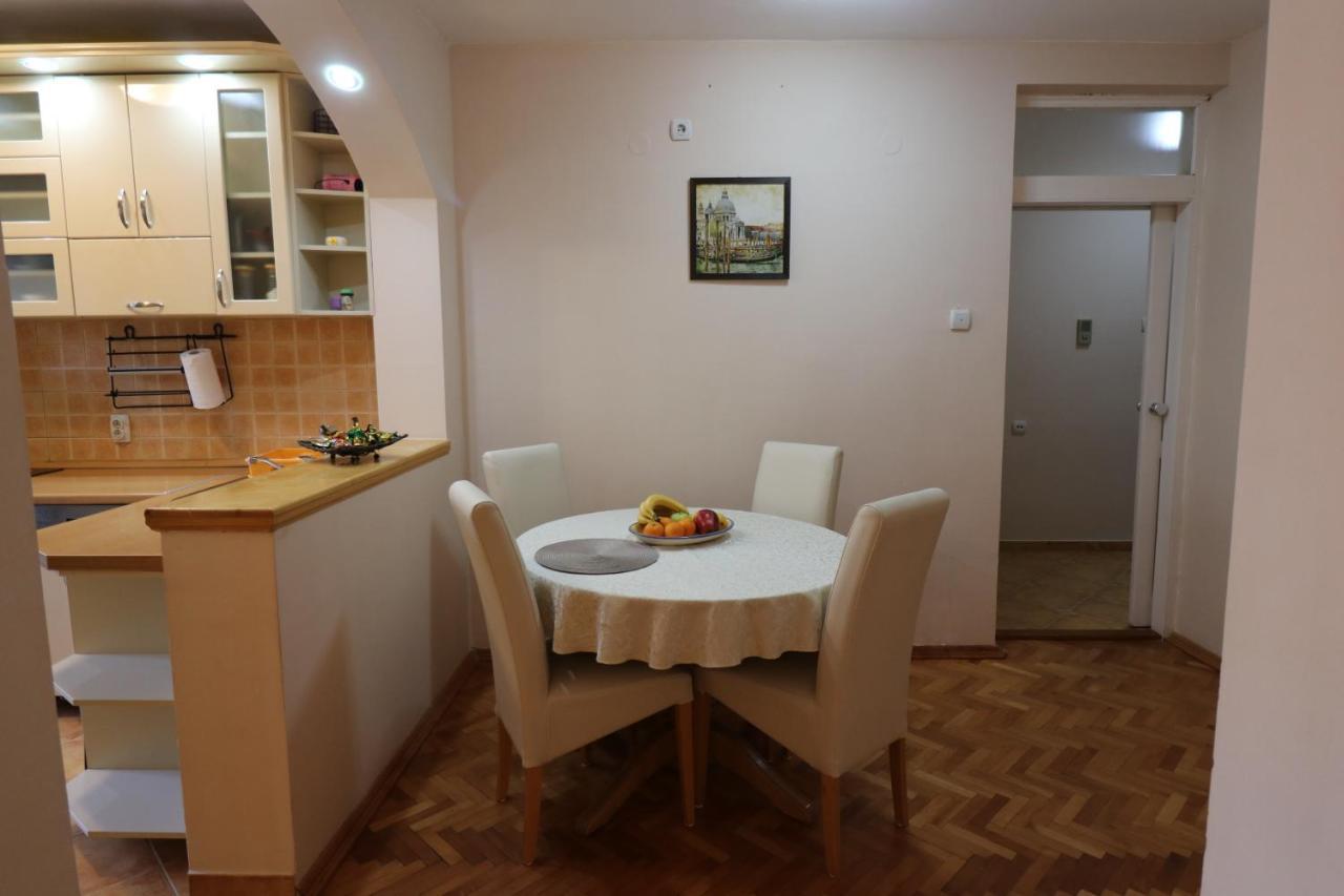 Apartment Nina Κότορ Εξωτερικό φωτογραφία