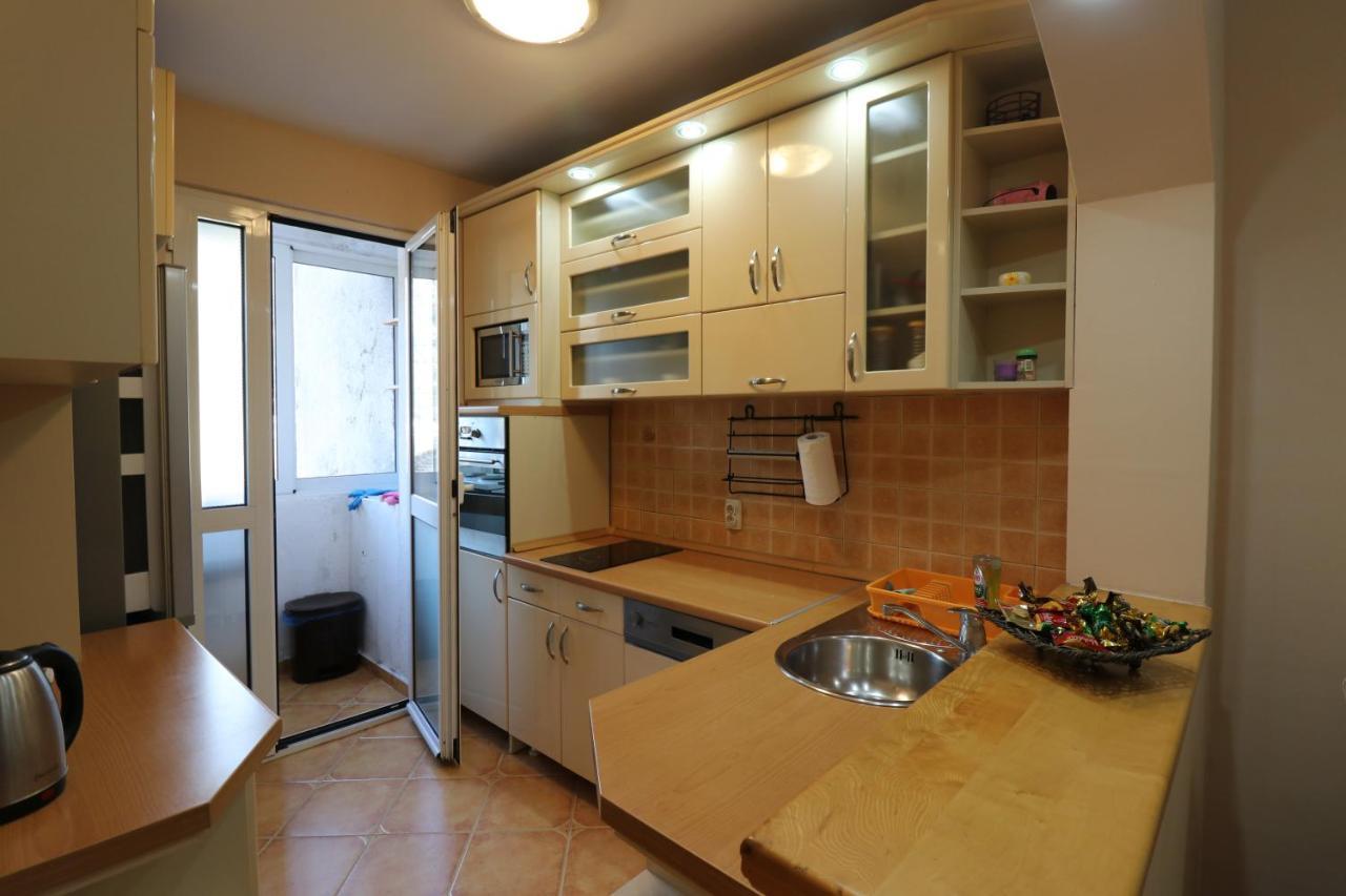 Apartment Nina Κότορ Εξωτερικό φωτογραφία