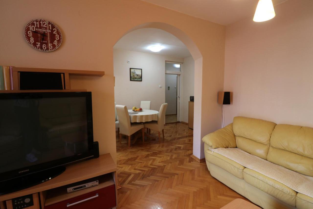 Apartment Nina Κότορ Εξωτερικό φωτογραφία