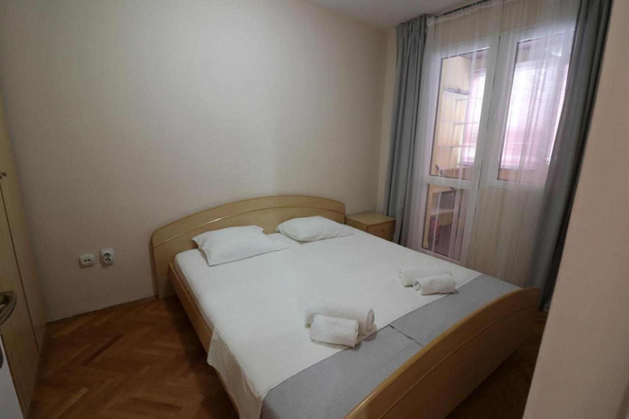 Apartment Nina Κότορ Εξωτερικό φωτογραφία