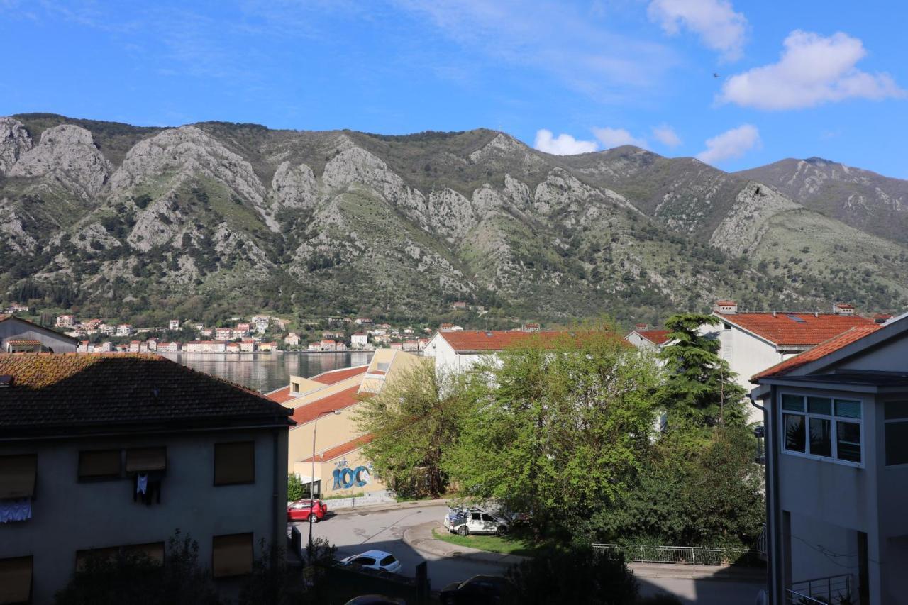 Apartment Nina Κότορ Εξωτερικό φωτογραφία