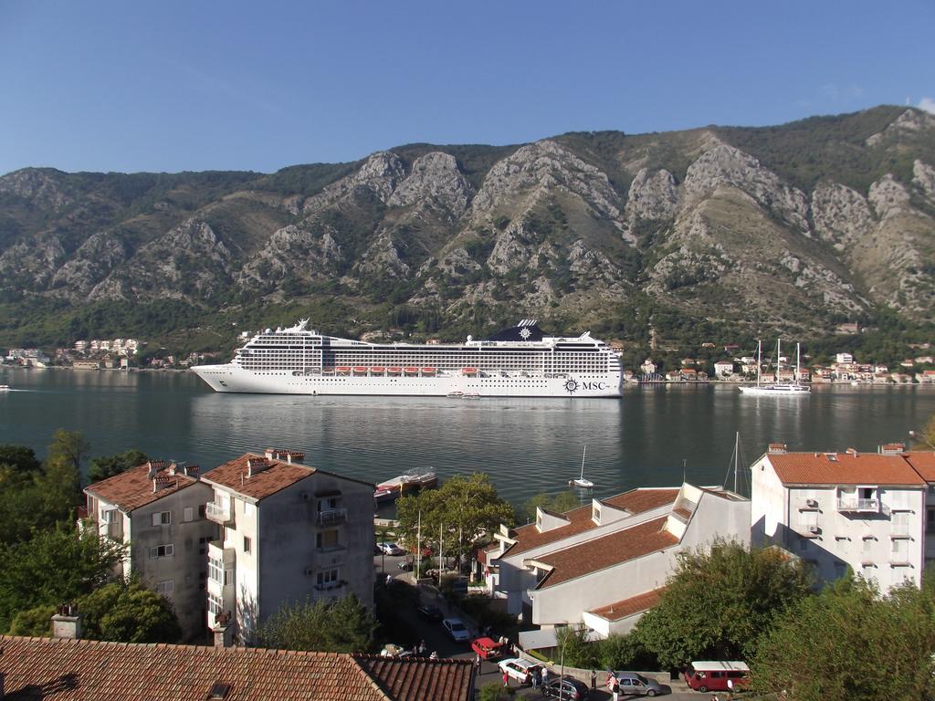 Apartment Nina Κότορ Εξωτερικό φωτογραφία