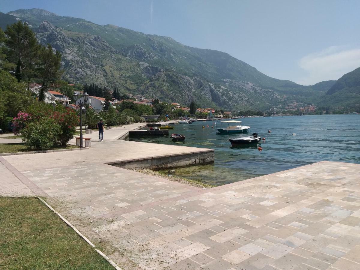 Apartment Nina Κότορ Εξωτερικό φωτογραφία