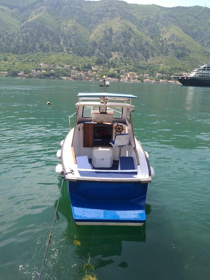 Apartment Nina Κότορ Εξωτερικό φωτογραφία
