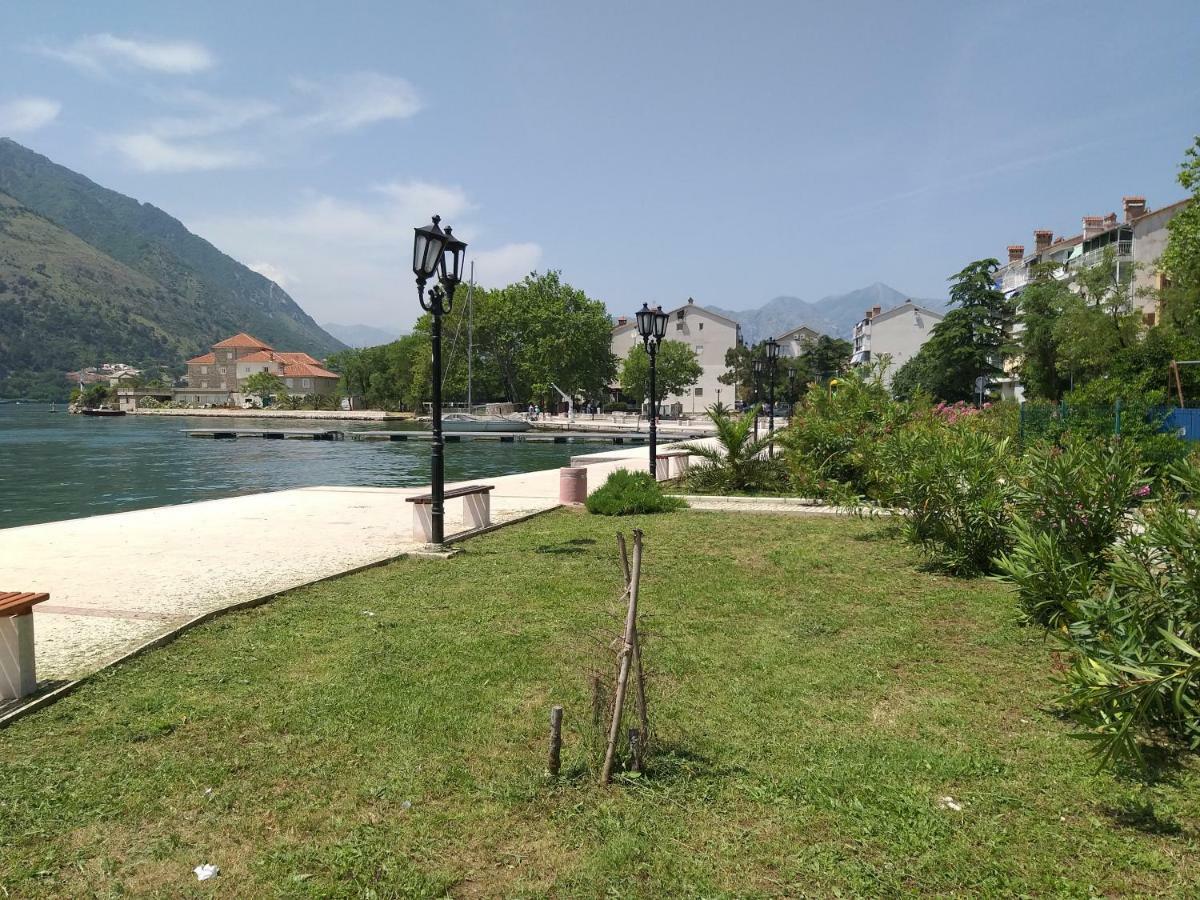 Apartment Nina Κότορ Εξωτερικό φωτογραφία