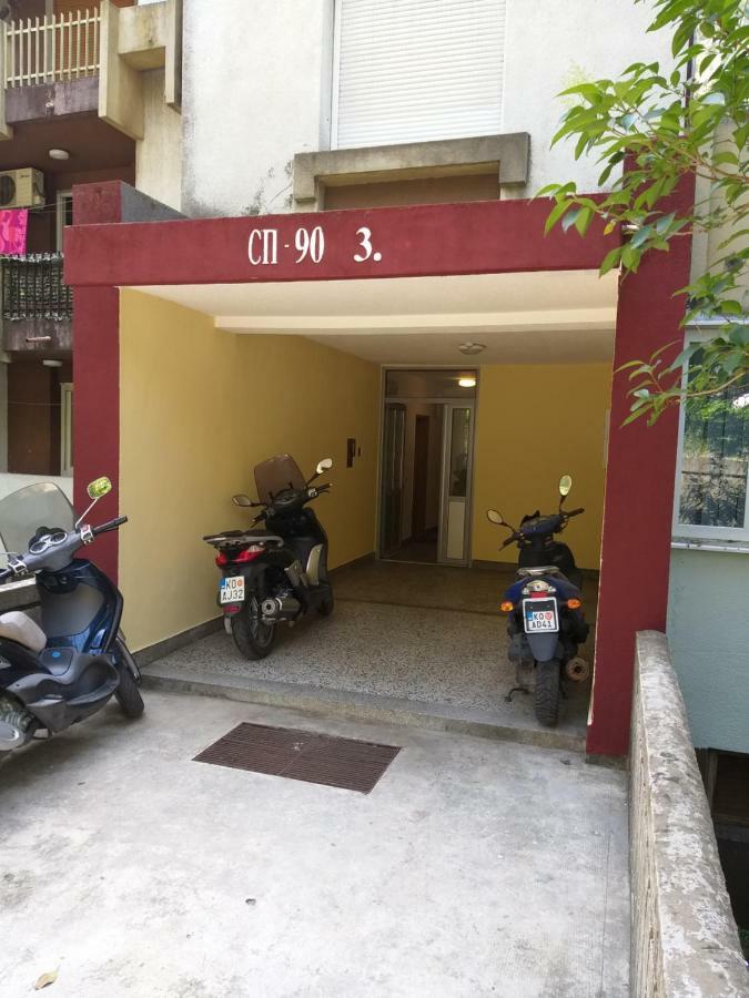 Apartment Nina Κότορ Εξωτερικό φωτογραφία